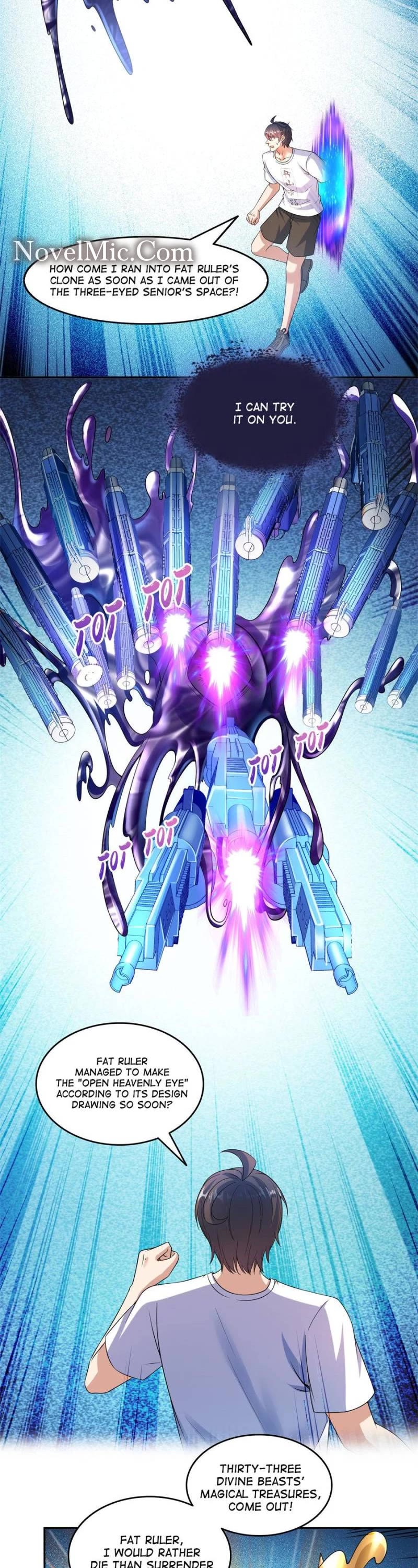 Cultivation Chat Group chapter 644 page 12