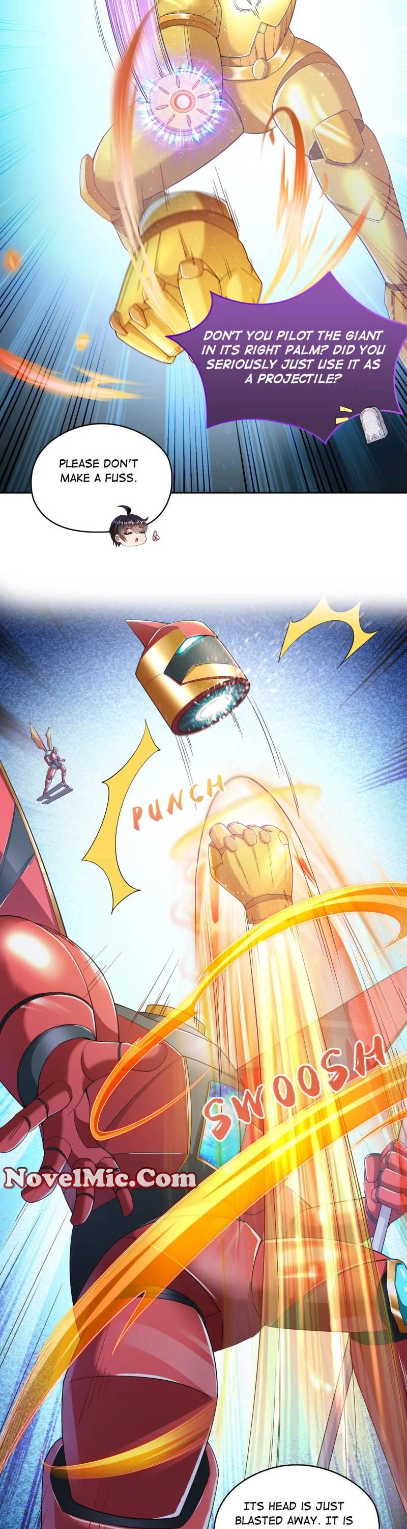 Cultivation Chat Group chapter 649 page 8