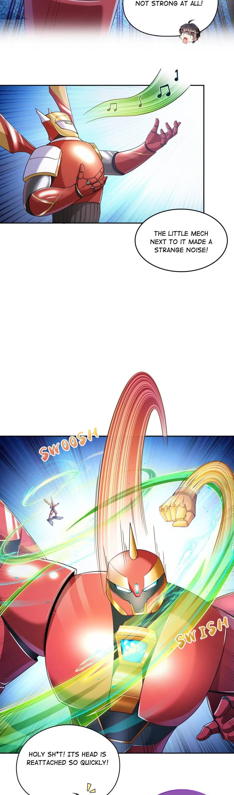 Cultivation Chat Group chapter 649 page 9