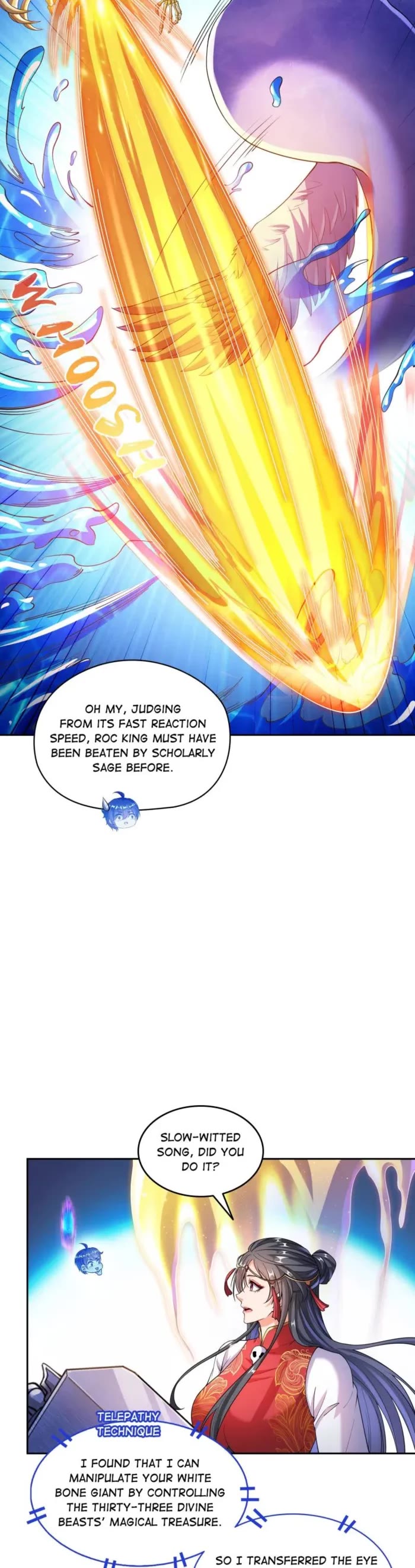 Cultivation Chat Group chapter 658 page 10