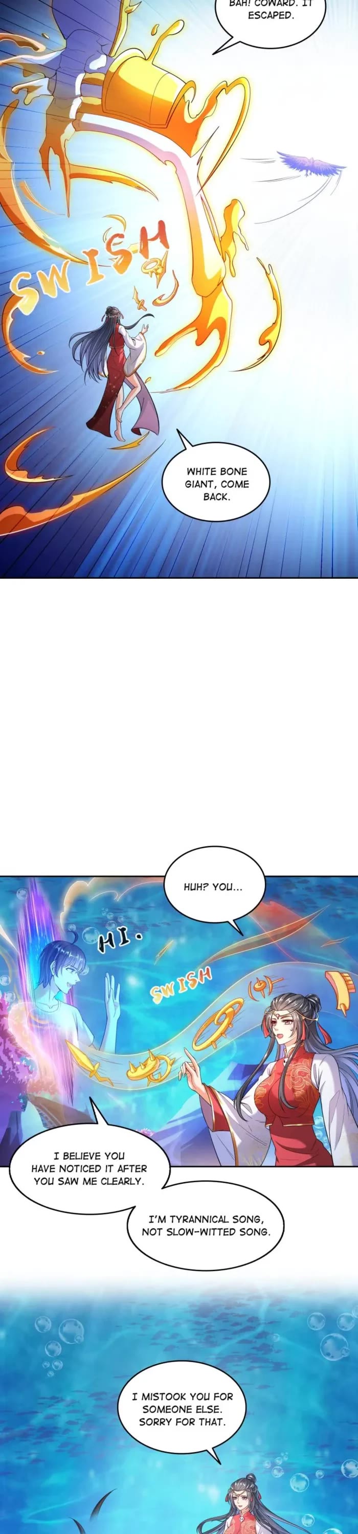 Cultivation Chat Group chapter 658 page 13