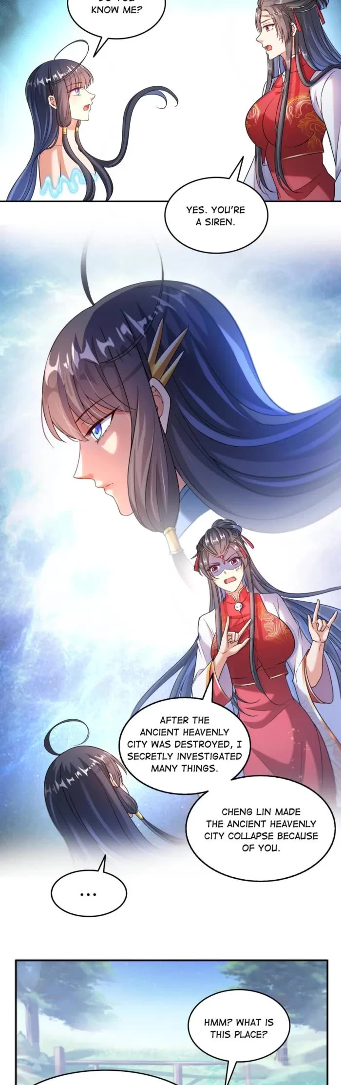 Cultivation Chat Group chapter 658 page 16