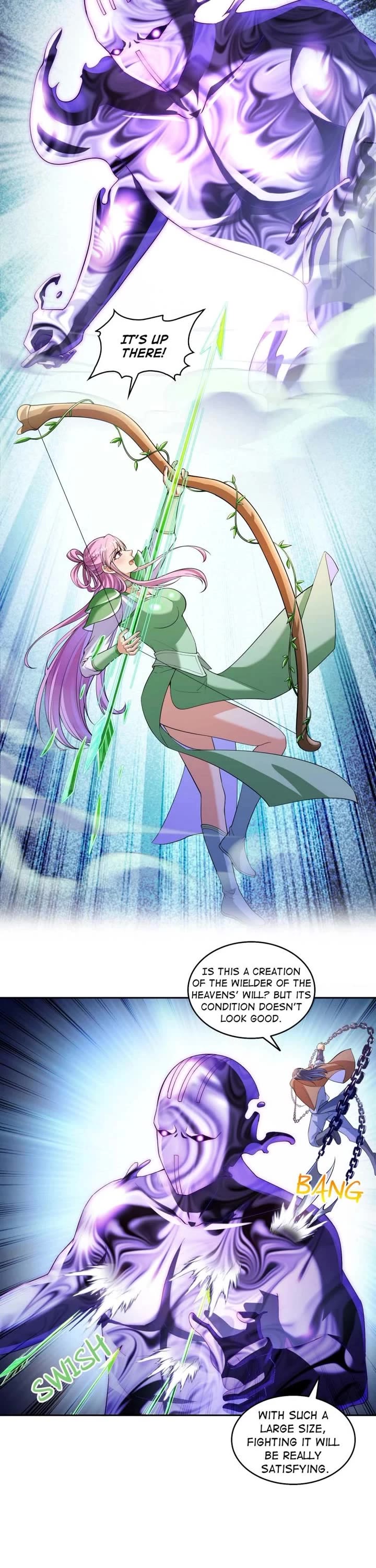 Cultivation Chat Group chapter 666 page 11