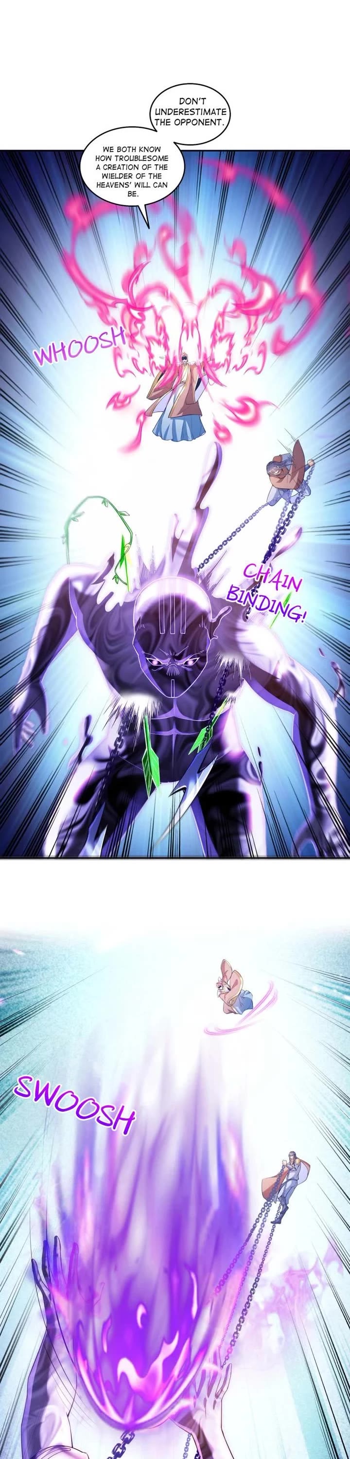 Cultivation Chat Group chapter 666 page 12