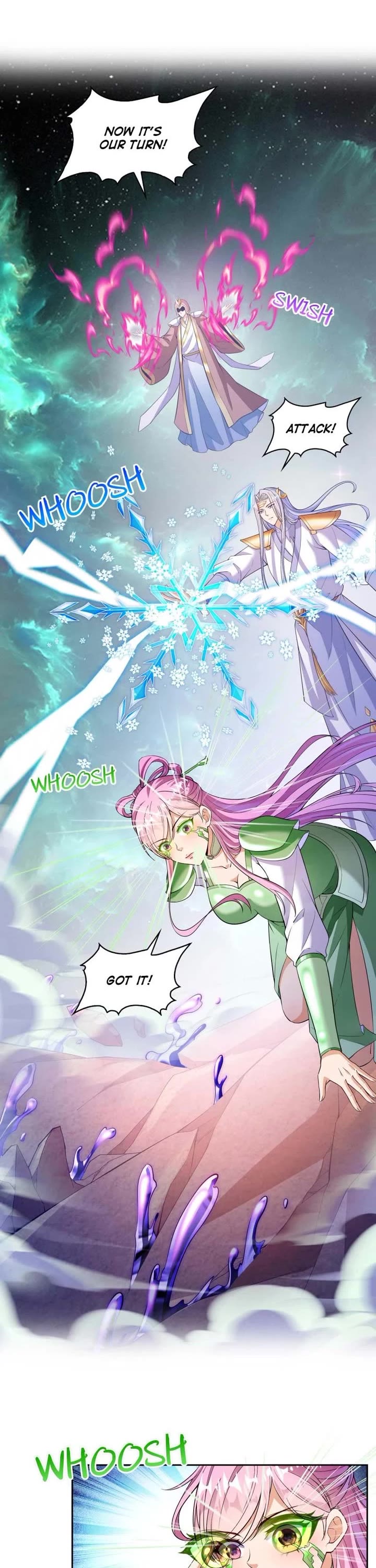 Cultivation Chat Group chapter 666 page 8