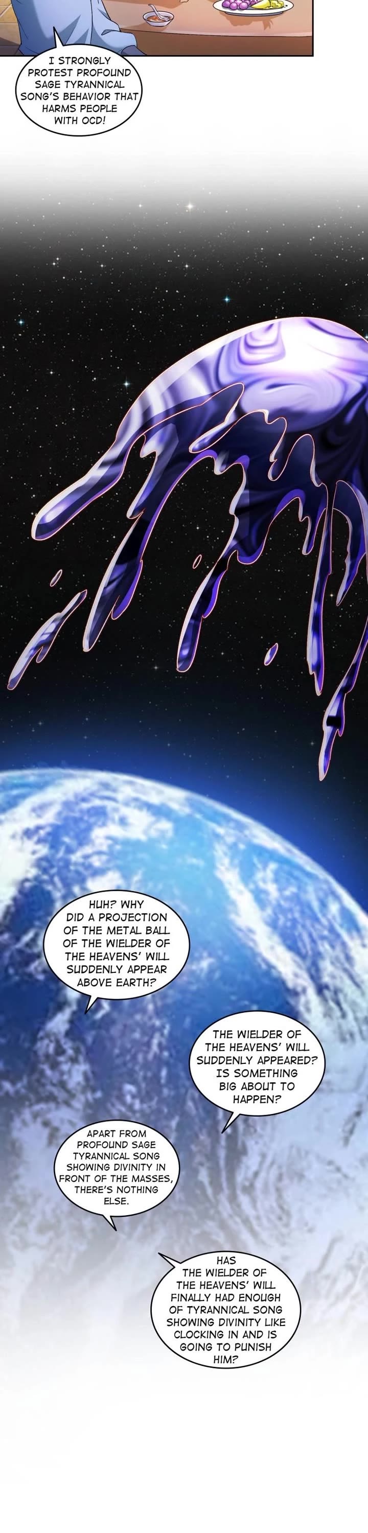 Cultivation Chat Group chapter 669 page 11