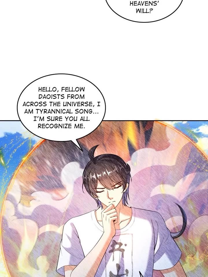 Cultivation Chat Group chapter 669 page 16