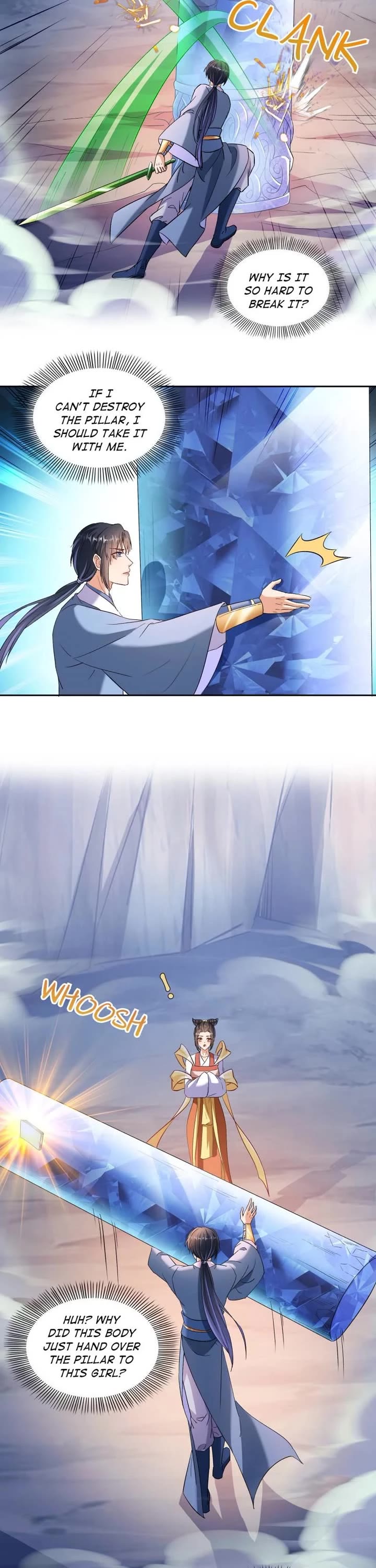 Cultivation Chat Group chapter 674 page 6