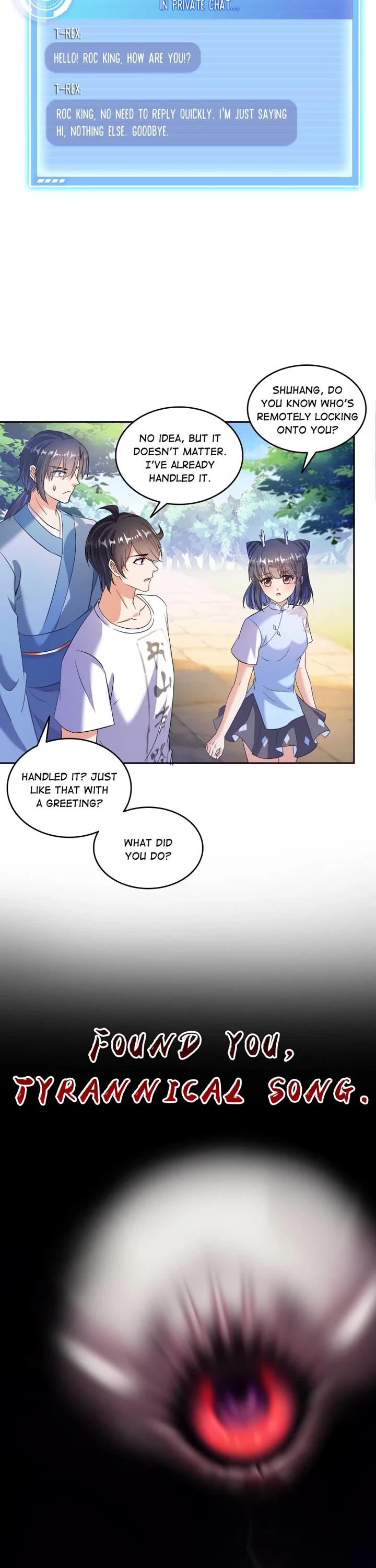 Cultivation Chat Group chapter 675 page 3