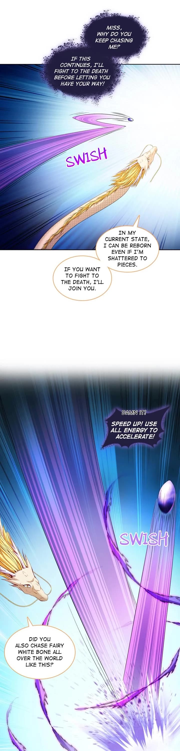 Cultivation Chat Group chapter 678 page 1