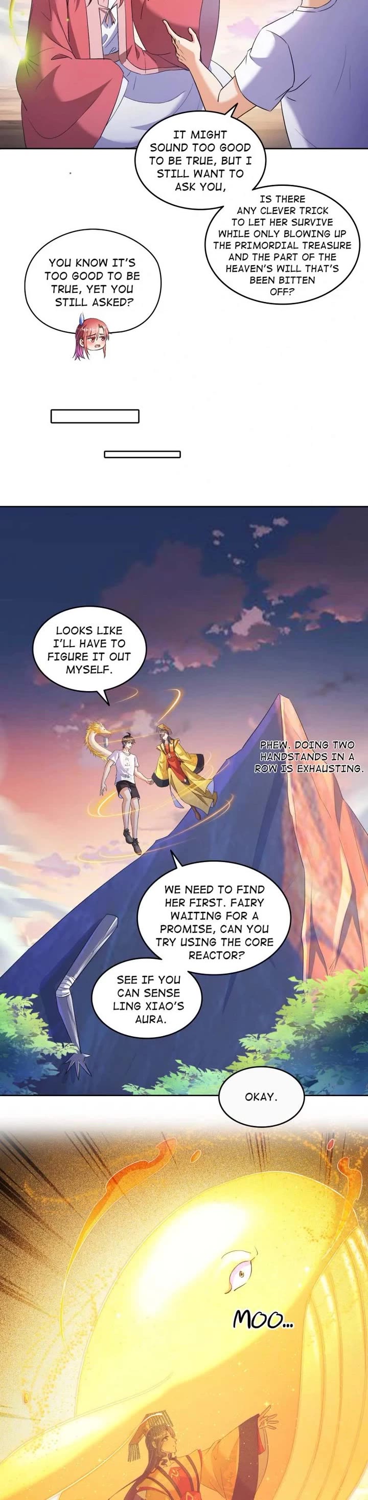 Cultivation Chat Group chapter 679 page 10