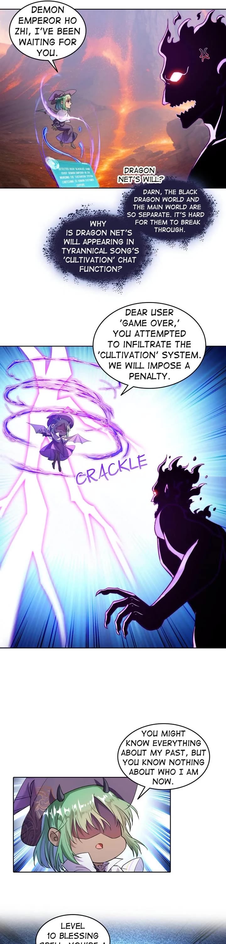 Cultivation Chat Group chapter 683 page 11