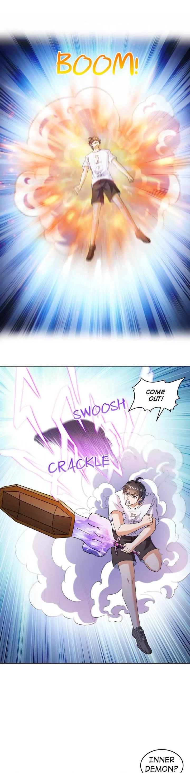 Cultivation Chat Group chapter 688 page 9