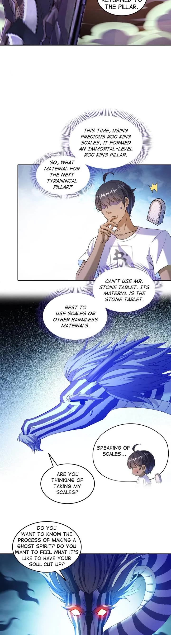 Cultivation Chat Group chapter 690 page 10