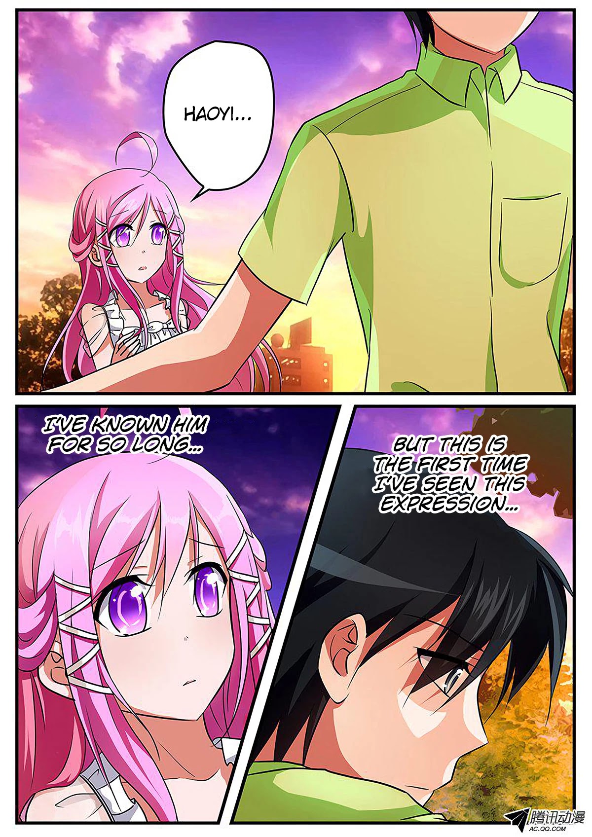 Cupid's Chocolates chapter 102 page 2