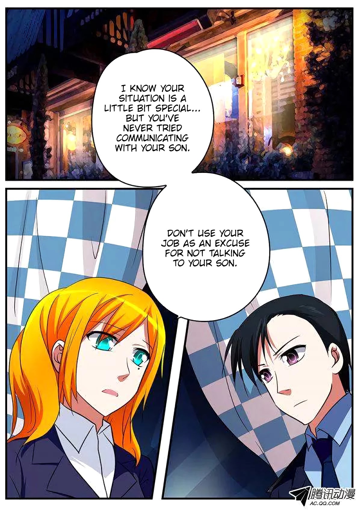 Cupid's Chocolates chapter 104 page 2