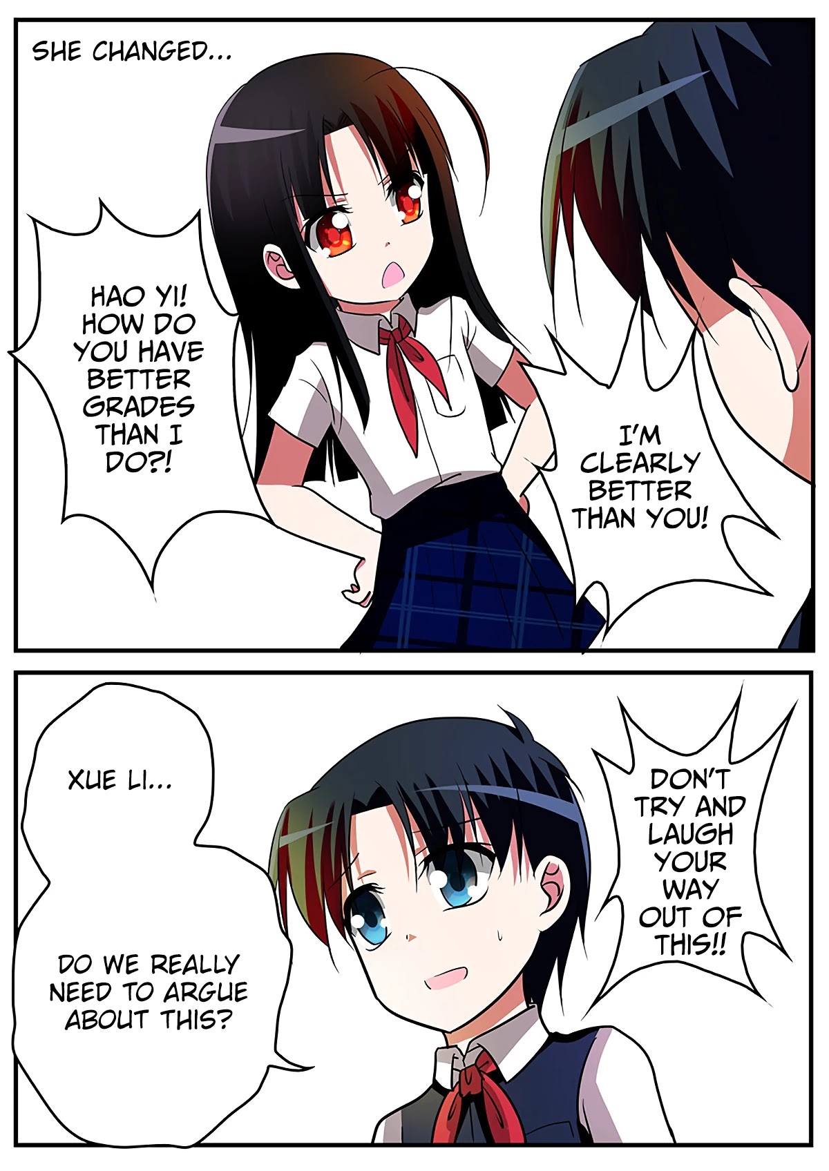 Cupid's Chocolates chapter 113 page 5