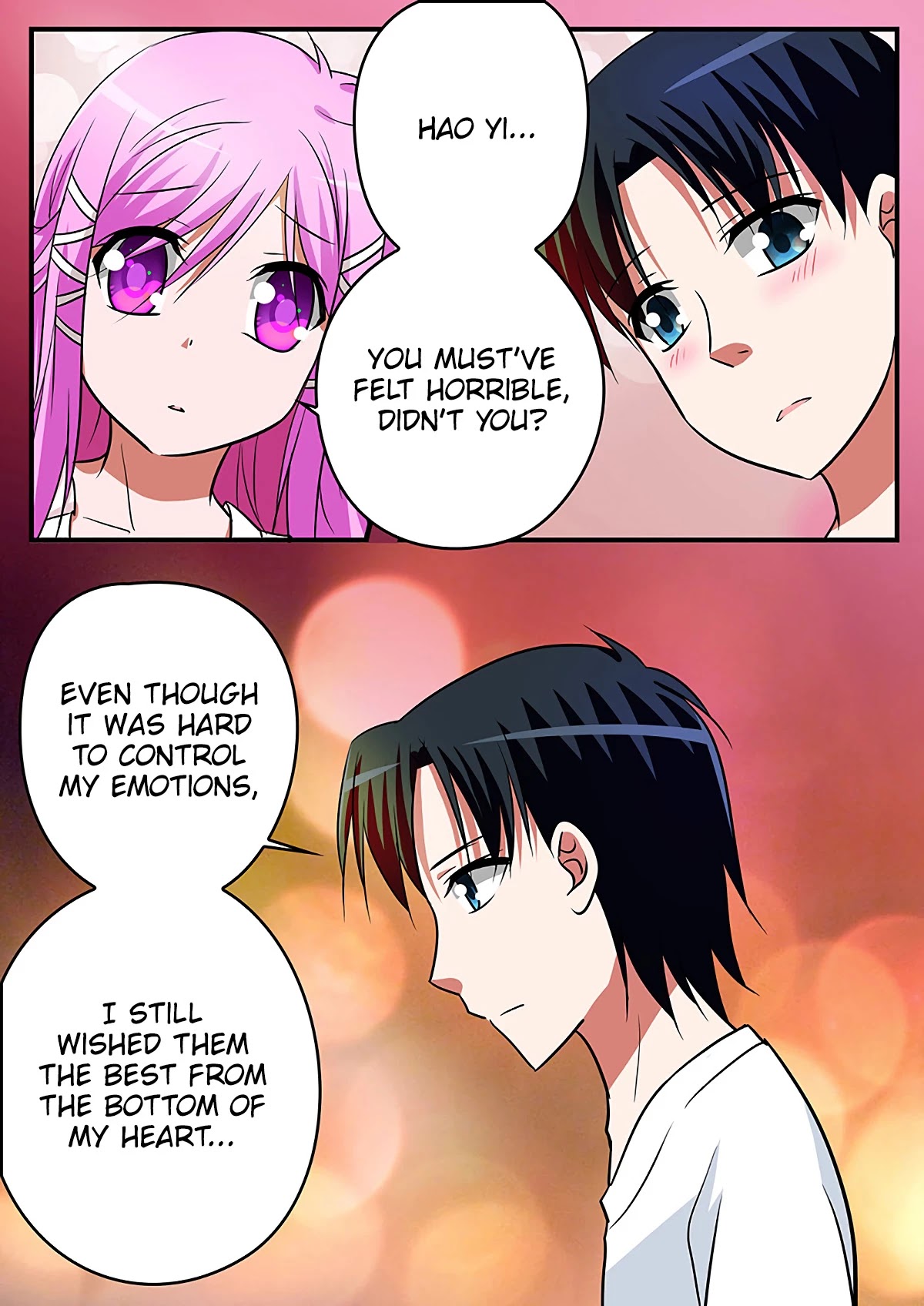 Cupid's Chocolates chapter 113 page 9