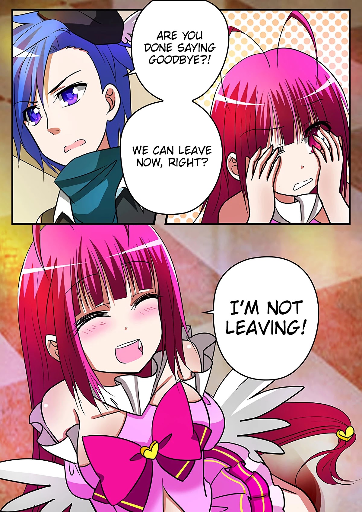 Cupid's Chocolates chapter 117 page 10