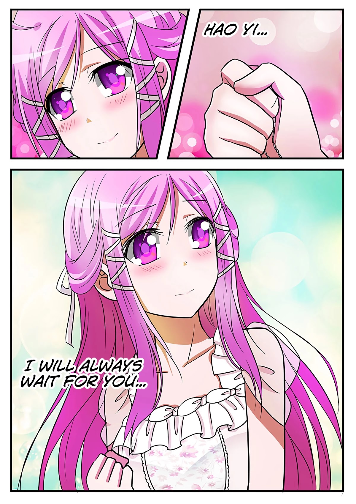 Cupid's Chocolates chapter 117 page 3