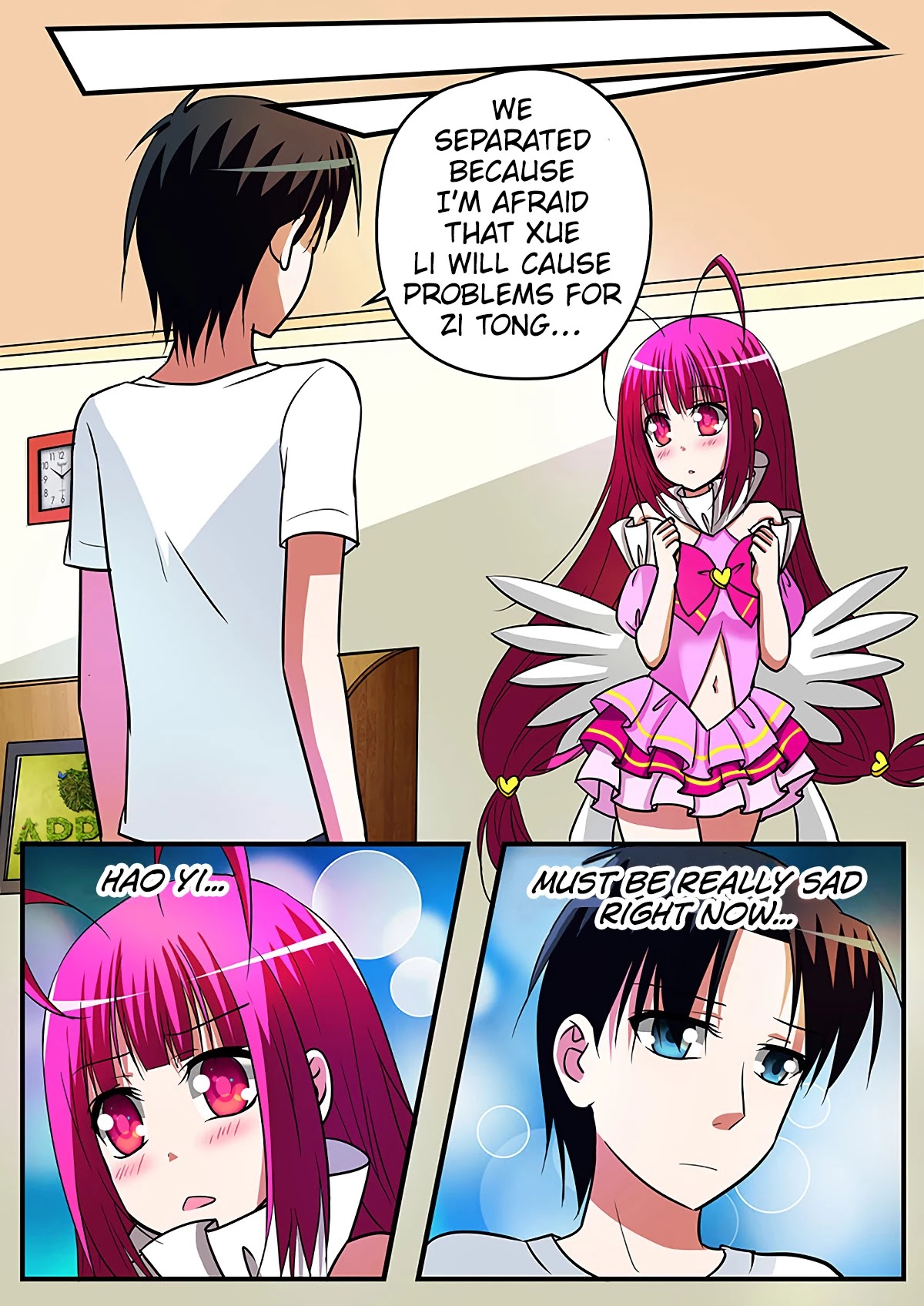 Cupid's Chocolates chapter 117 page 4