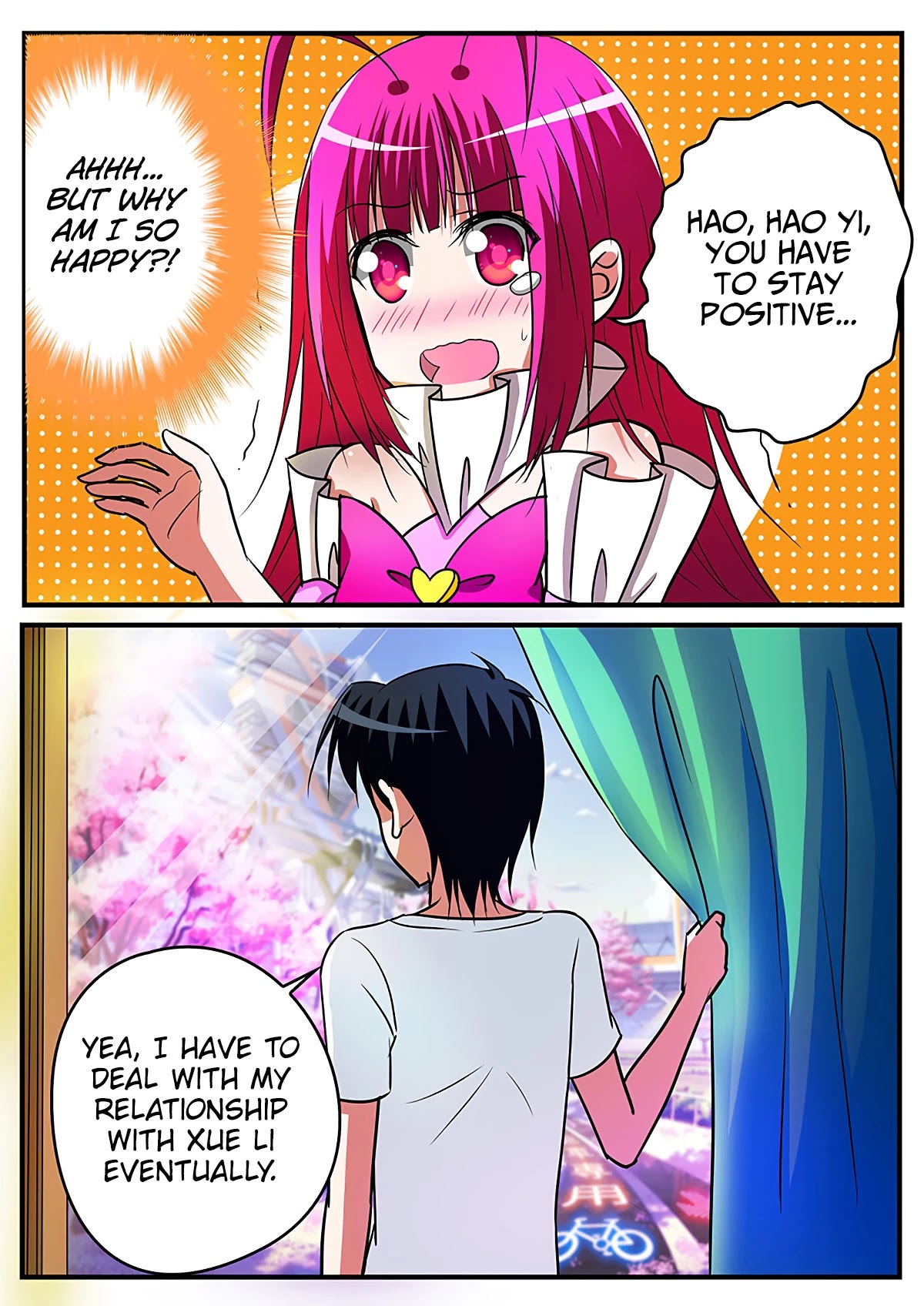 Cupid's Chocolates chapter 117 page 5