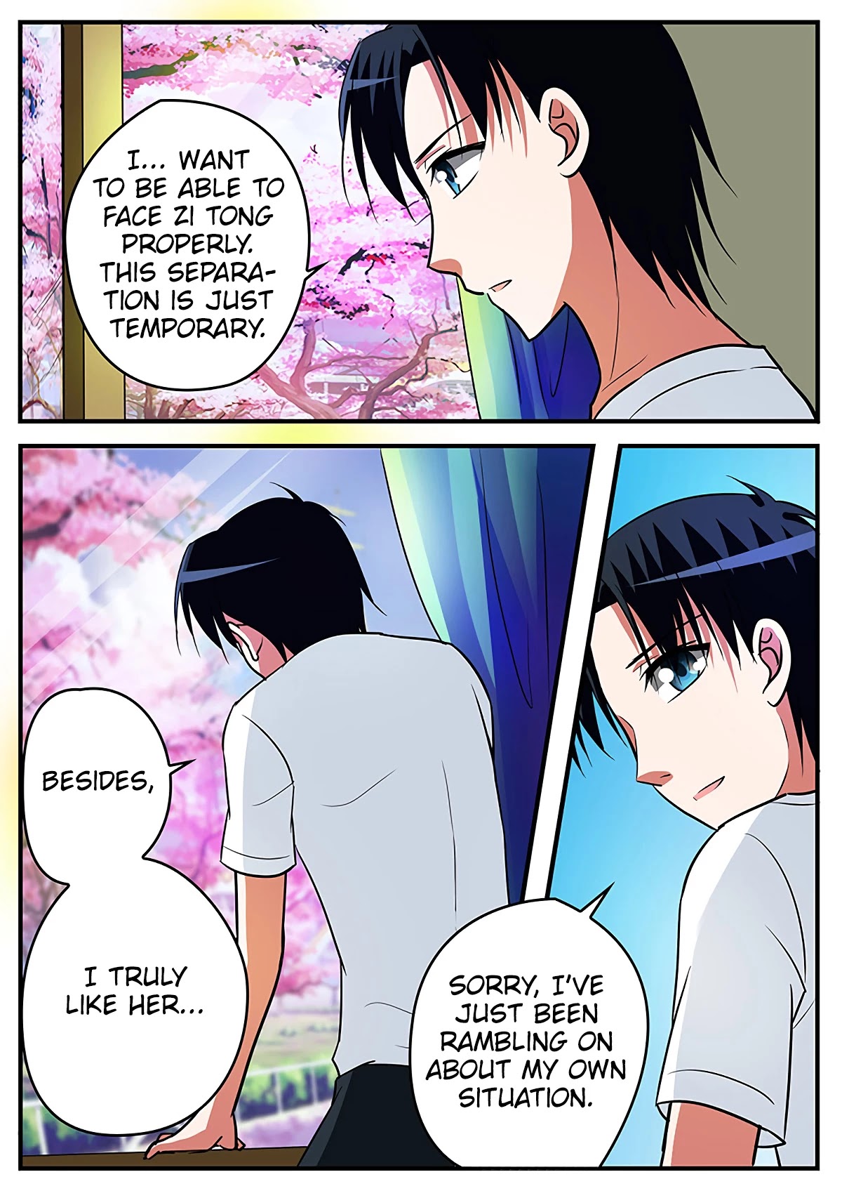 Cupid's Chocolates chapter 117 page 6