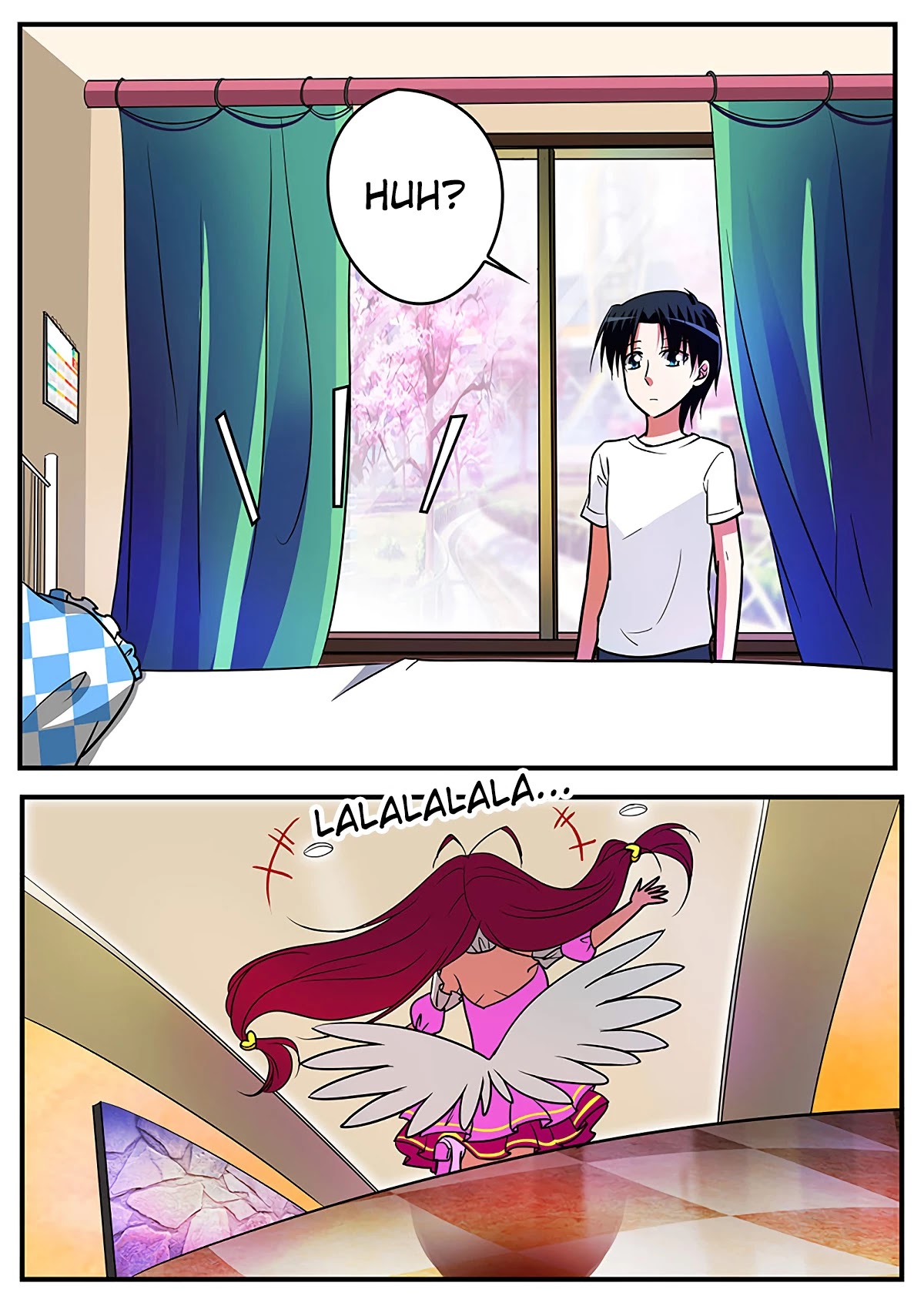 Cupid's Chocolates chapter 117 page 7