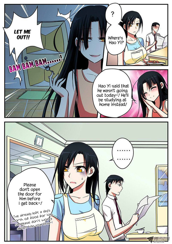 Cupid's Chocolates chapter 13 page 6