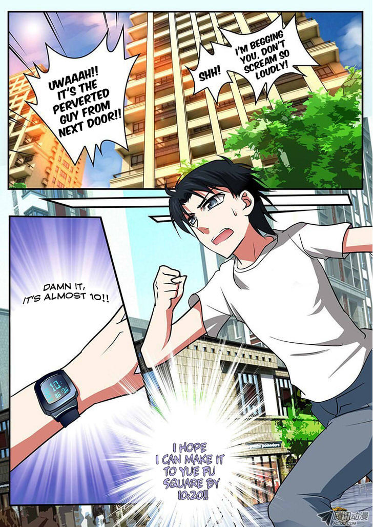 Cupid's Chocolates chapter 13 page 9