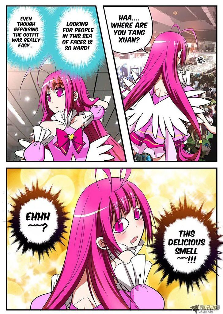 Cupid's Chocolates chapter 19 page 2