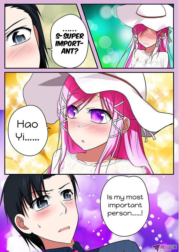 Cupid's Chocolates chapter 39 page 8