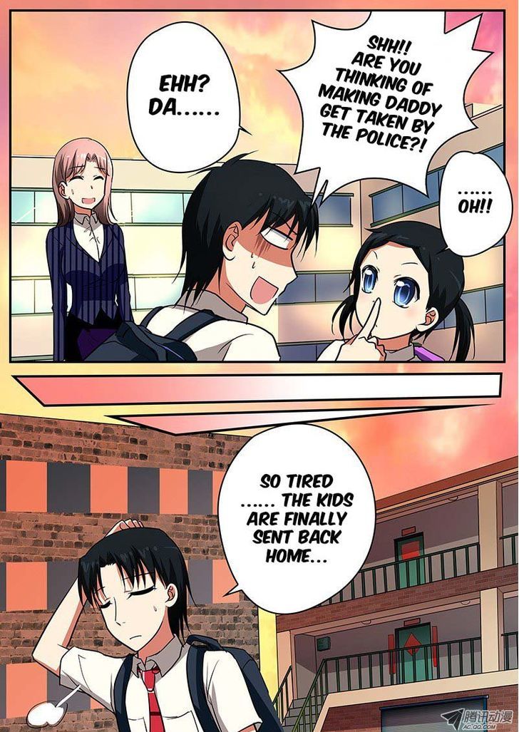 Cupid's Chocolates chapter 49 page 5