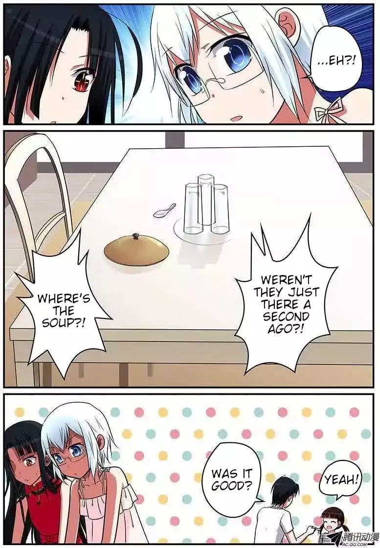 Cupid's Chocolates chapter 70 page 3