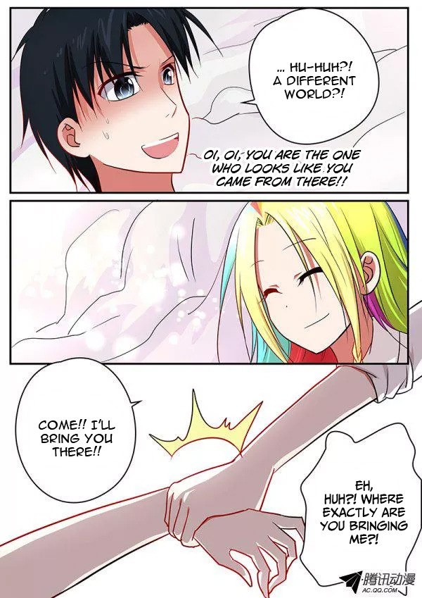 Cupid's Chocolates chapter 73 page 7