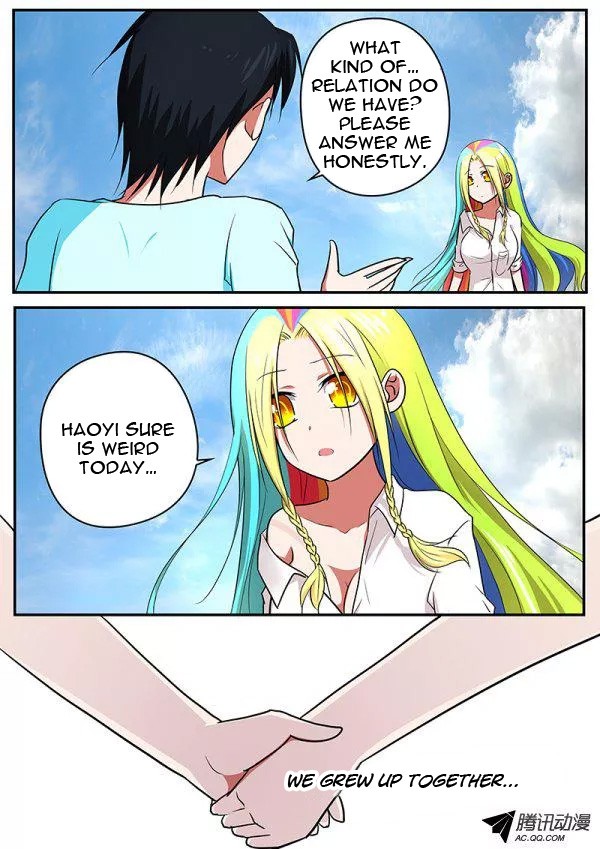 Cupid's Chocolates chapter 74 page 3