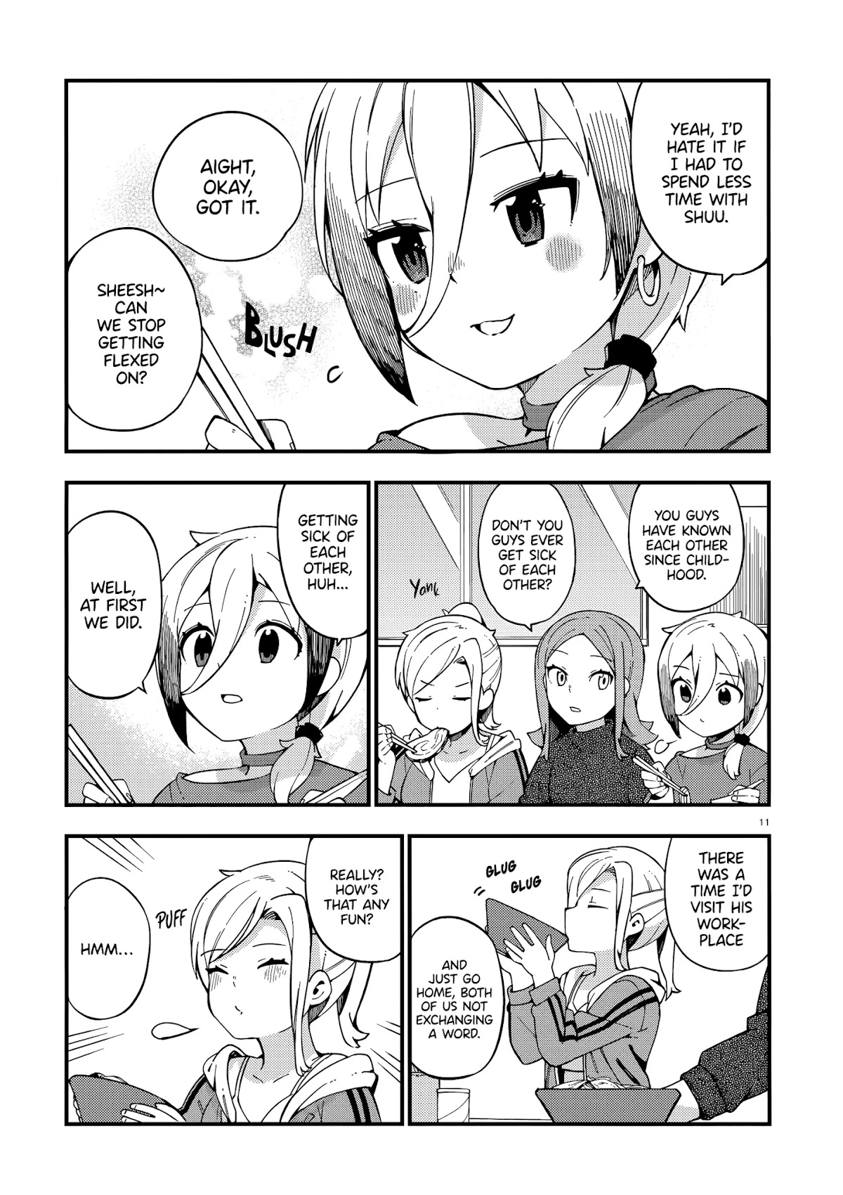 Cuprum's Bride chapter 10 page 12