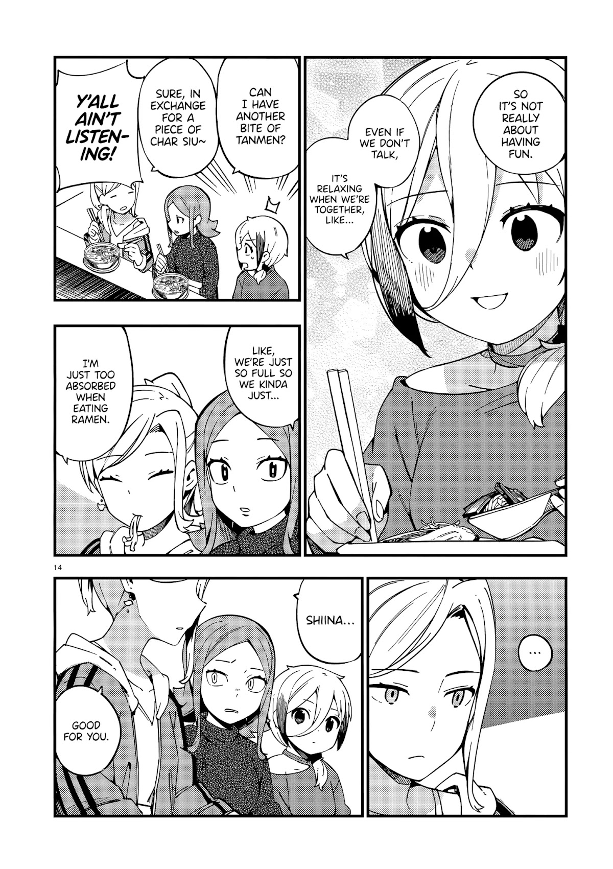 Cuprum's Bride chapter 10 page 15