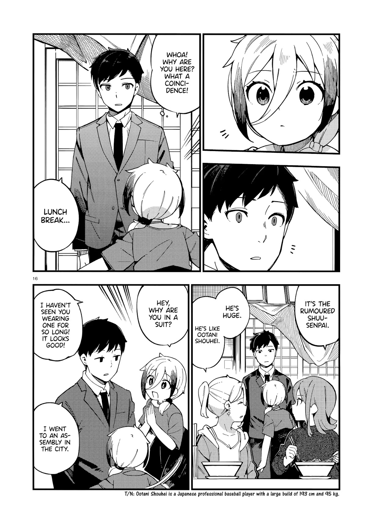 Cuprum's Bride chapter 10 page 17