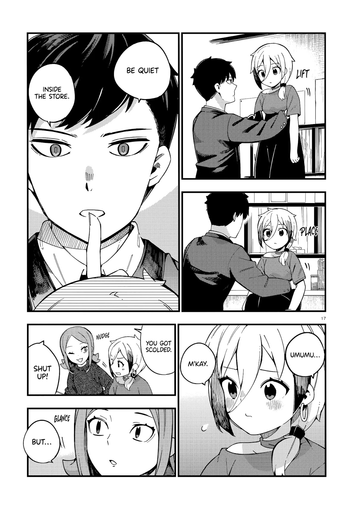 Cuprum's Bride chapter 10 page 18