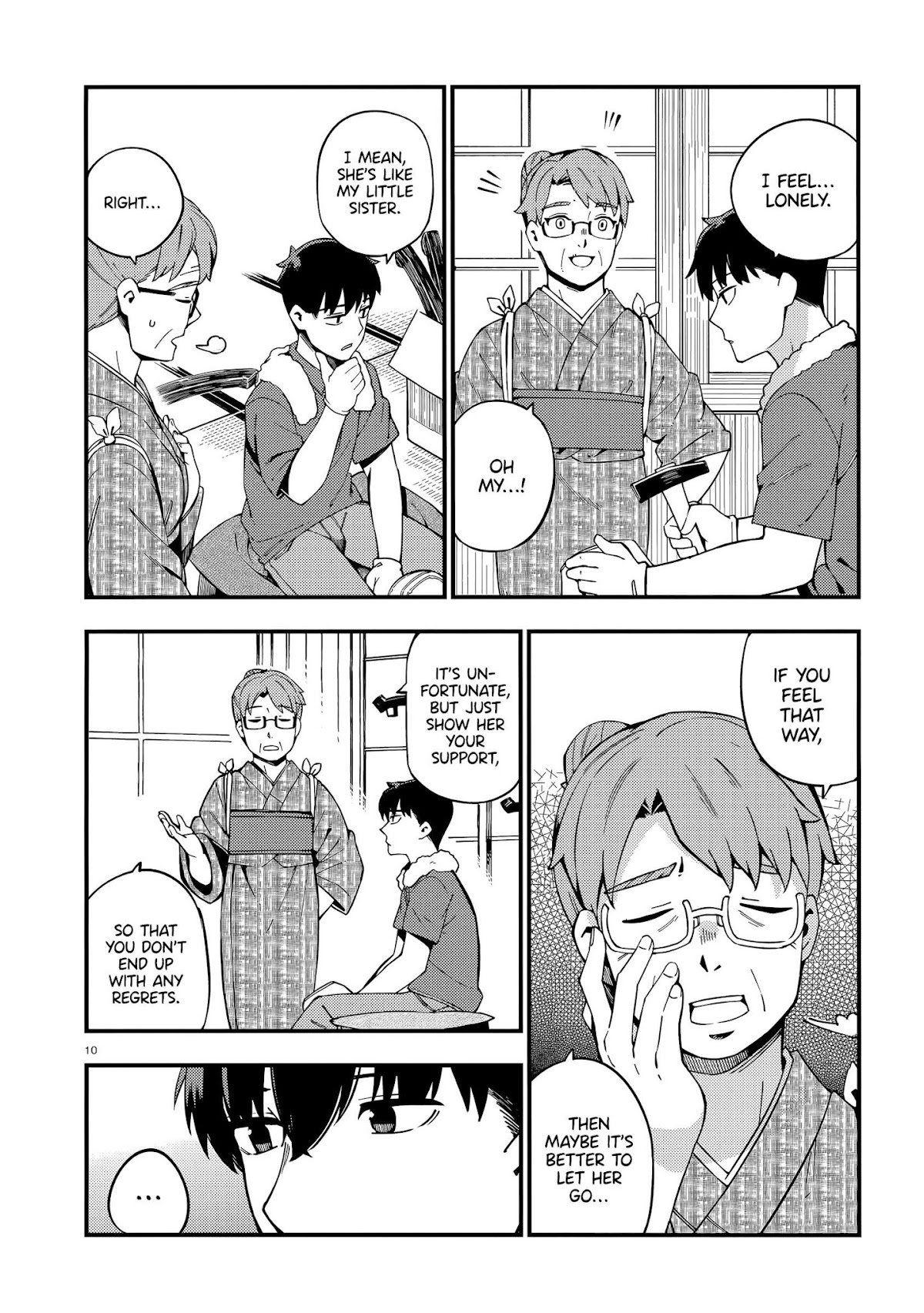 Cuprum's Bride chapter 11 page 11