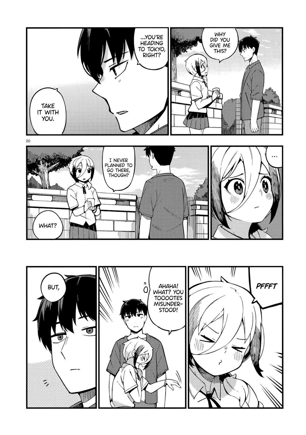 Cuprum's Bride chapter 11 page 21