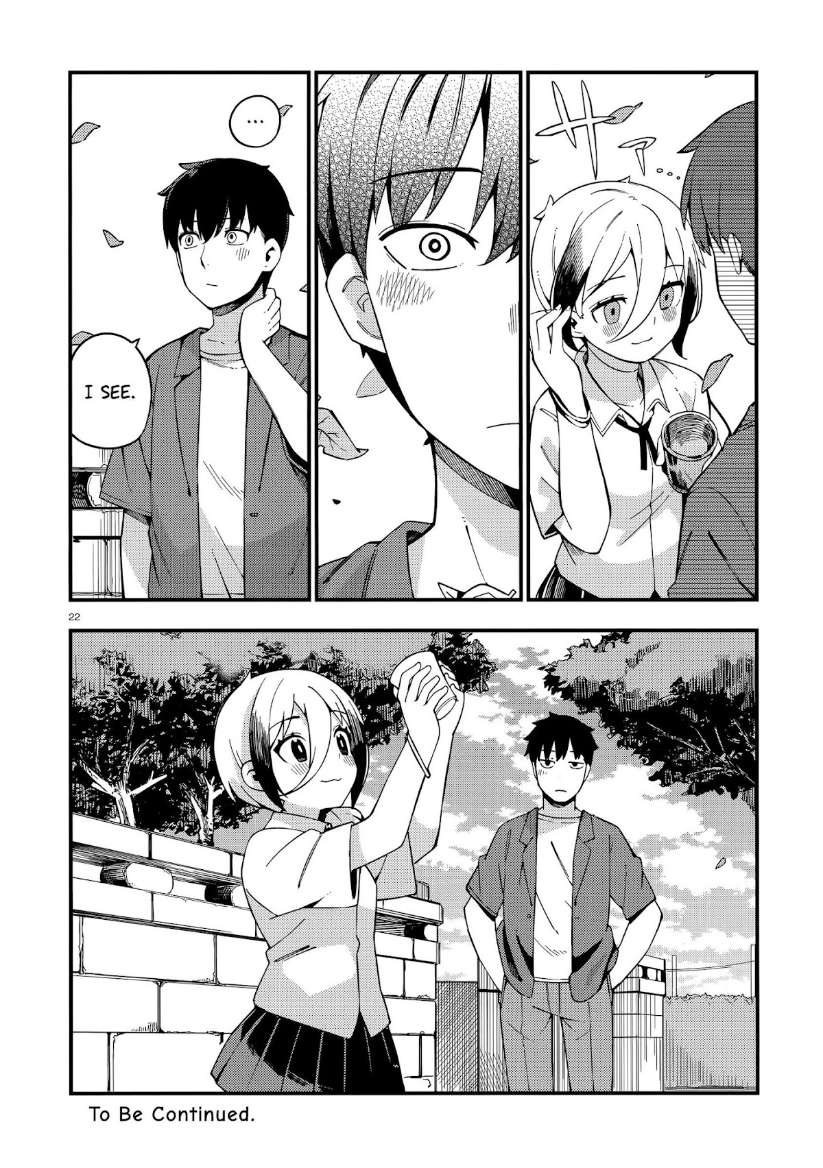 Cuprum's Bride chapter 11 page 23