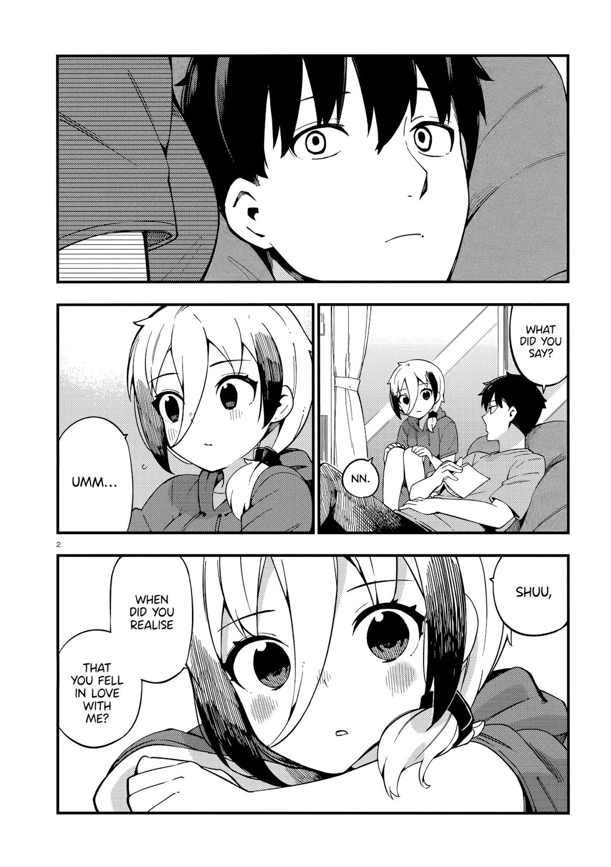 Cuprum's Bride chapter 11 page 3