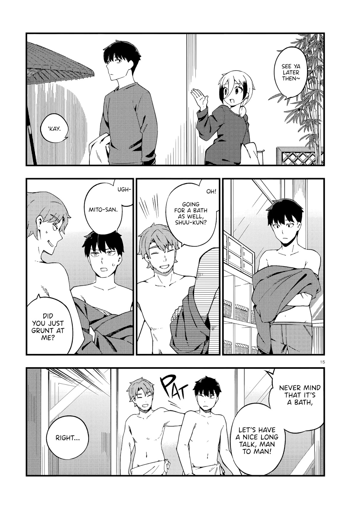 Cuprum's Bride chapter 12 page 16