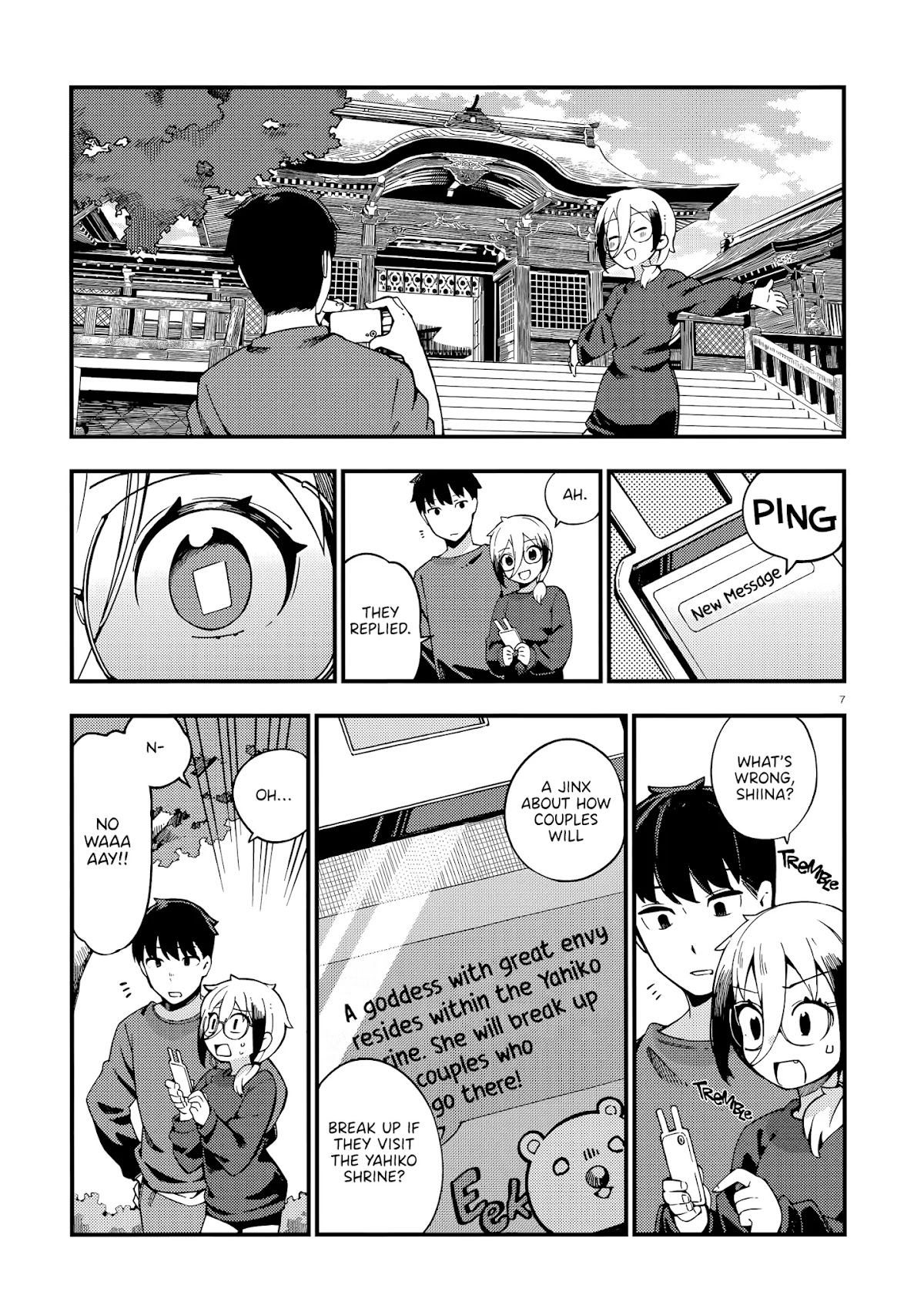 Cuprum's Bride chapter 12 page 8