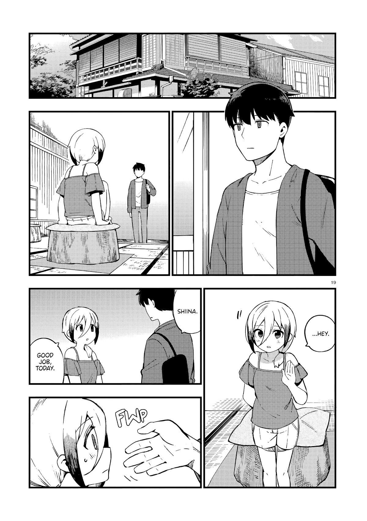 Cuprum's Bride chapter 14 page 20