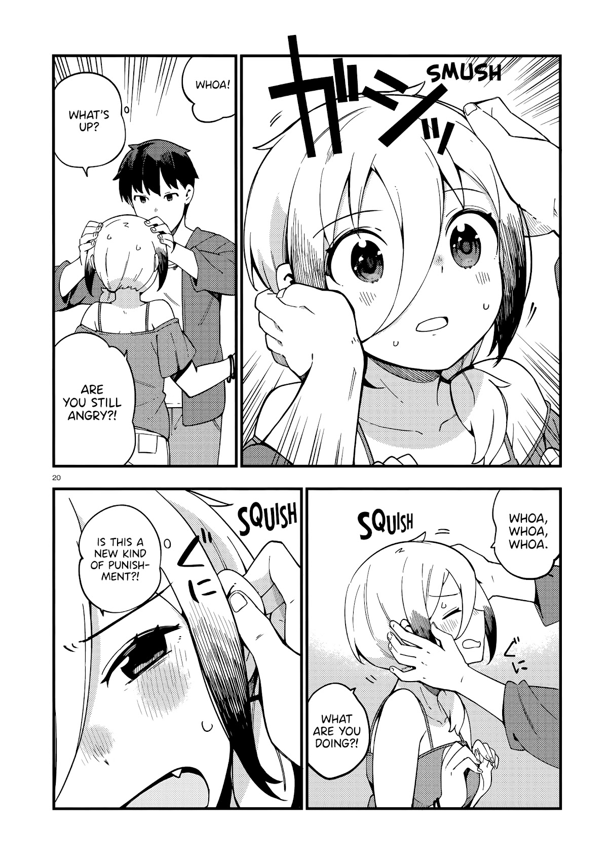 Cuprum's Bride chapter 14 page 21