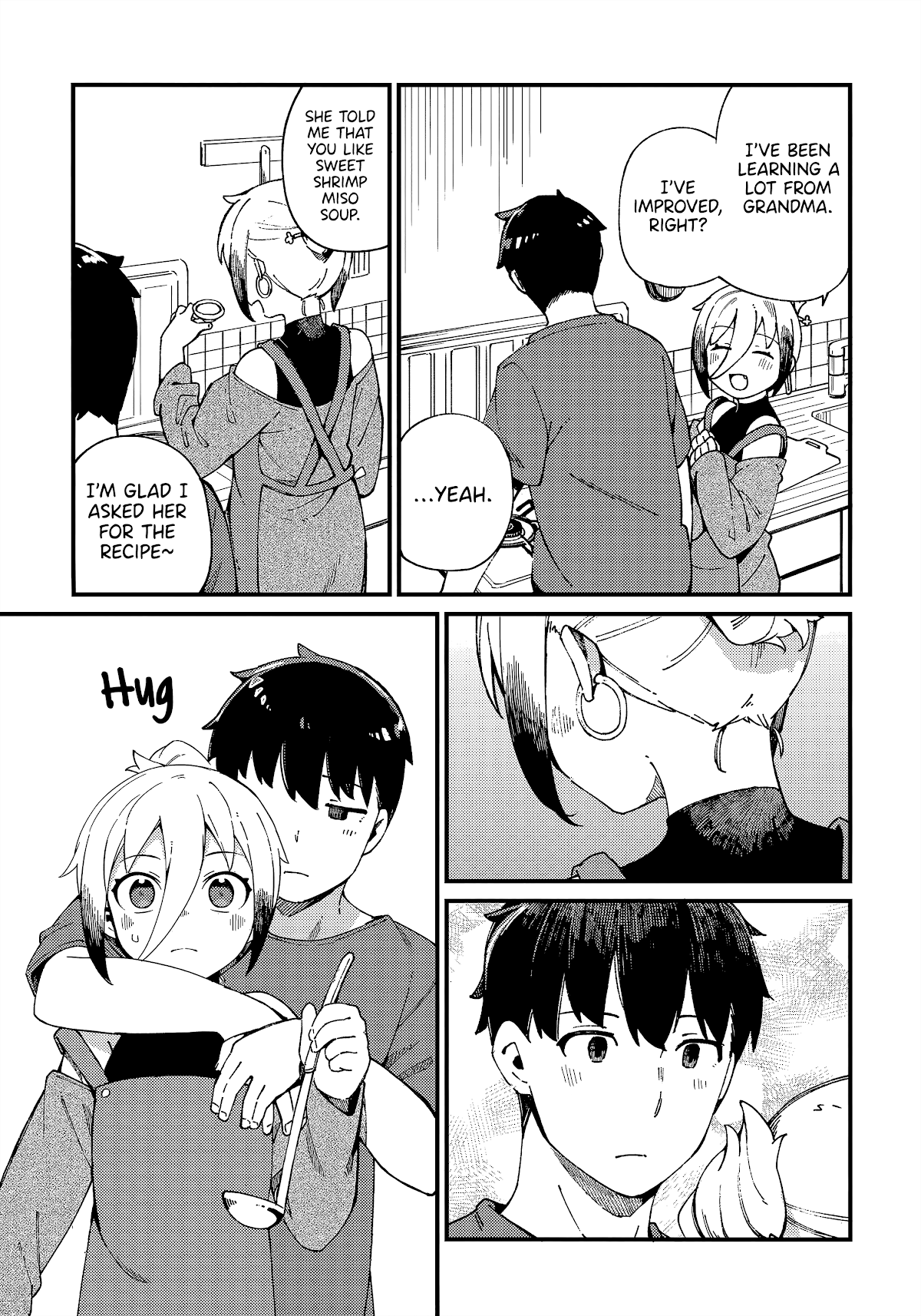 Cuprum's Bride chapter 15 page 8