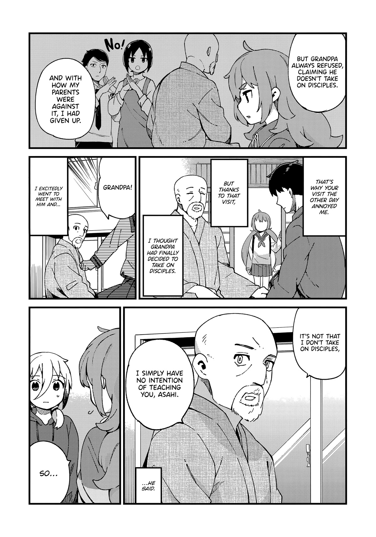 Cuprum's Bride chapter 16 page 14